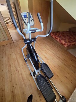 Ergometer Energetics 1010 Crosstrainer XT - 9
