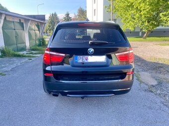 BMW X3 XDrive20d A/T - 9