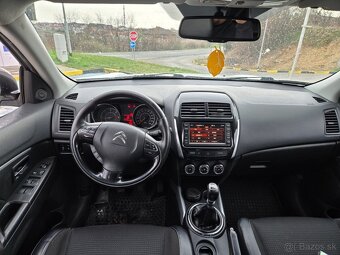 2013 Citroën c4 aircross 1.8 diesel - 9