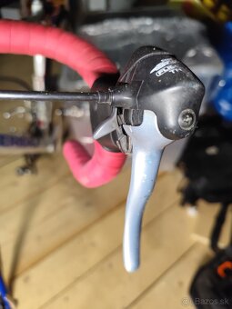 Cestny bicykel Merida - 9