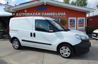 Fiat Dobló Cargo 1,3 Multijet SX 70KW M5 - 9