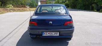 Peugeot 306 Cabrio 1.6 - 9