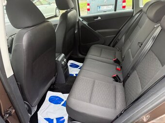 VW TIGUAN 2,0 TDI- 81 KW, AUTOM. PARKOVÁNÍ - 9