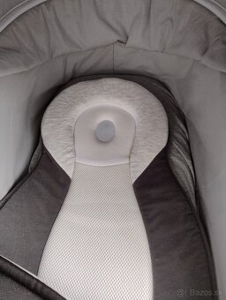 Bebetto Torino 3 kombinácia + isofix - 9