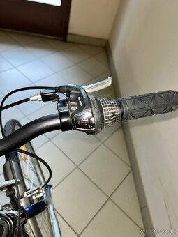 Trekingovy bicykel - 9