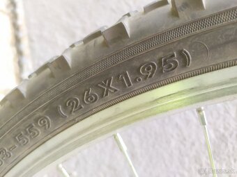 Juniorský Bicykel 26" - 9