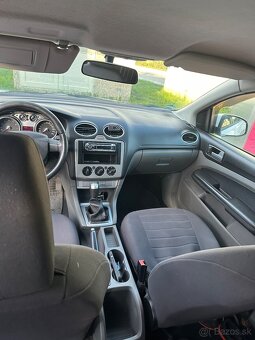 Ford Focus 2009 1.6 tsi 75kw - 9