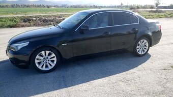 Bmw 530d e60 160kw rok2005 verzia profesionál - 9