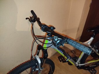 Bicykel Ghost SE 1100 duralovy - 9