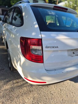 Predám náhradné diely na Škoda SUPERB 2 II facelift - 9