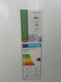 Predám mobilnú klimatizáciu - 9