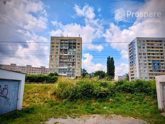 📍DVOJGARÁŽ s automatickou bránou JANTÁROVA, Košice - JUH - 9