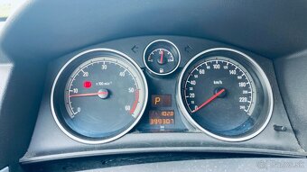 Opel Astra H 1.9 automat - 9