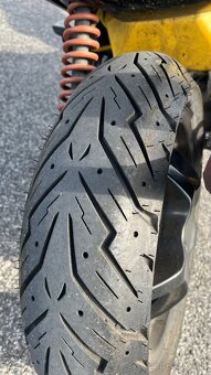 Yamaha aerox 2004 - 9