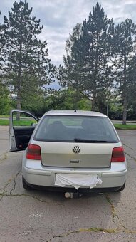 Golf 4 - 9