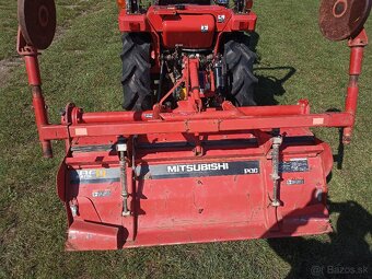 Mitsubishi MTZ18 S CELNYM NAKLADACOM - 9