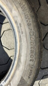 225/55 R17 zimne Continental wintercontact - 9