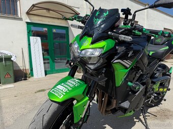 Kawasaki Z900 - 9