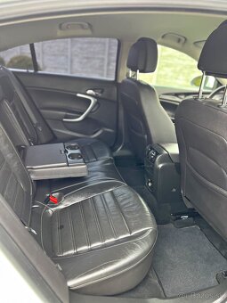 Opel Insignia 2.0 CDTI 160k Edition A/T - 9