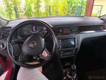 Škoda Rapid 2014 - 9