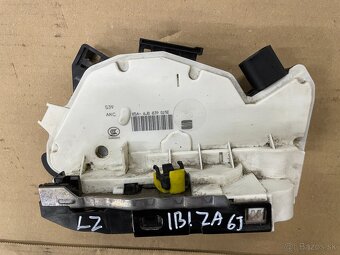seat ibiza bcm budiky rj motorček pačky zamok pedal abs - 9