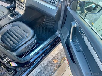 Volkswagen Passat R-line variant, 2.0 TDi, 130 kW, M6, 2014 - 9