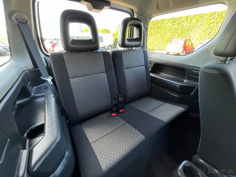 Suzuki JIMNY 4X4 Diesel - 9