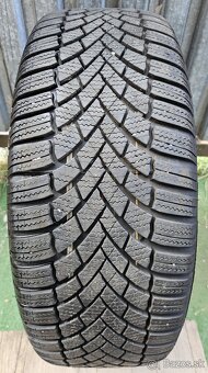 Originálna zimná sada VW - 5x112 r17 + 205/50 r17 93H - 9