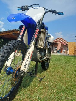 Yamaha yz250f 2021 - 9