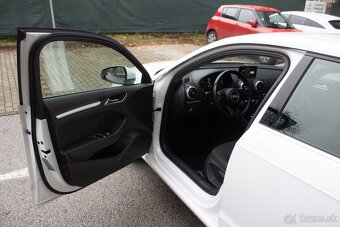 Audi A3 Sportback 1.0 TFSI, 85kW (2018) - 9