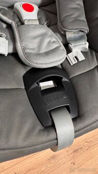 Aton 5 vajicko do auta bez zakladne - 9