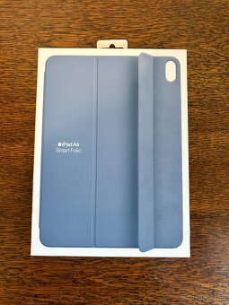 Apple iPad Air 11" M2 256GB Fialová - 9