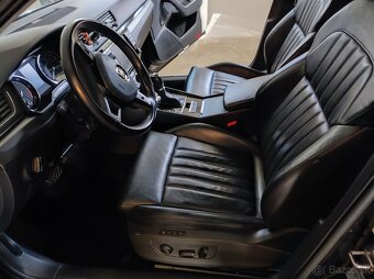 Škoda Superb combi 2.0 TDI 190K STYLE DSG 6 - 9