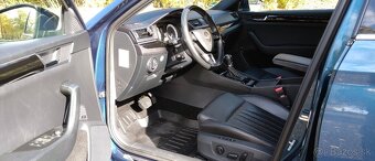 Škoda Superb Combi 2.0 TDI 190k L&K DSG - 9