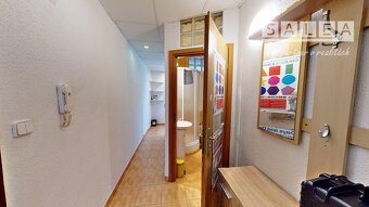 EXKLUZÍVNE na predaj 2,5 Izb. byt 59 m2, 1.podlažie, Prešov  - 9