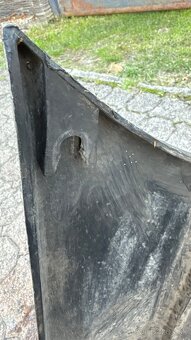 Predný nárazník Škoda Favorit / Forman - 9