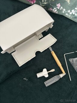 Šijací stroj s príslušenstvom - 9