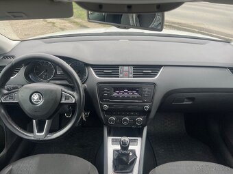 Škoda Octavia 1,4Tsi - 9