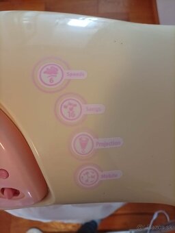 Detská hojdačka - 9