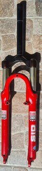 RockShox SID 26" + pumpicka - 9