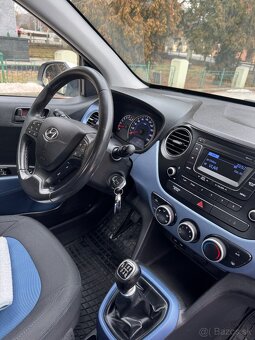 Hyundai i10 1.0i Benzin - 9