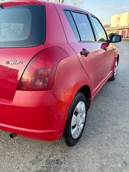 Suzuki Swift - 9