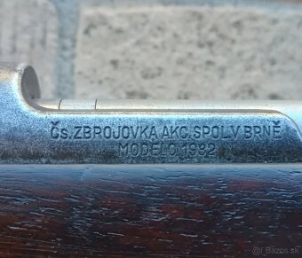 Mauser vz.32 modelo 1932 - 9