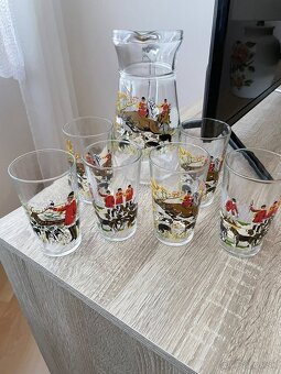 Džbán + poháre - 9