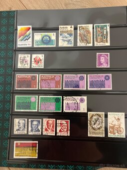 Austrália (staršie emisie) - 9