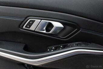 BMW Rad 3 320d xDrive A/T MPacket. AJ NA SPLÁTKY - 9