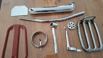 JAWA Pionier 550 / 555 - 9