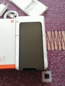 ✔️ Xiaomi Redmi Note 7 -  AKO NOVÝ - PLNE FUNKČNÝ - 60€ ✔️ - 9