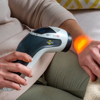 Zepter-Bioptron MedAll + stojan+ terapia farbami - 9