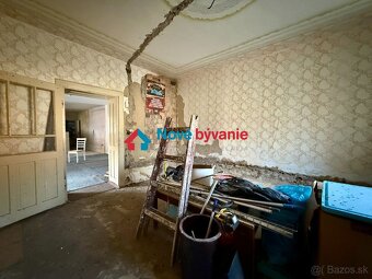 NOVÁ CENA/Predaj, pozemok so starším rodinným domom-Bruty(N1 - 9